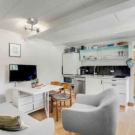 1 Bedroom Awesome In Prázdninový dům Svaneke
